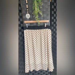 Lola LuLaRoe Skirt Size XL